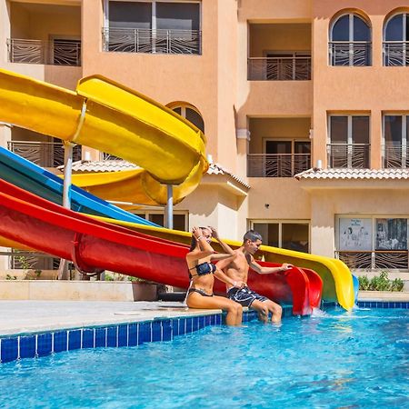 La Rosa Boho Aqua Park Hotel Hurghada Exterior foto