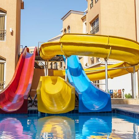 La Rosa Boho Aqua Park Hotel Hurghada Exterior foto