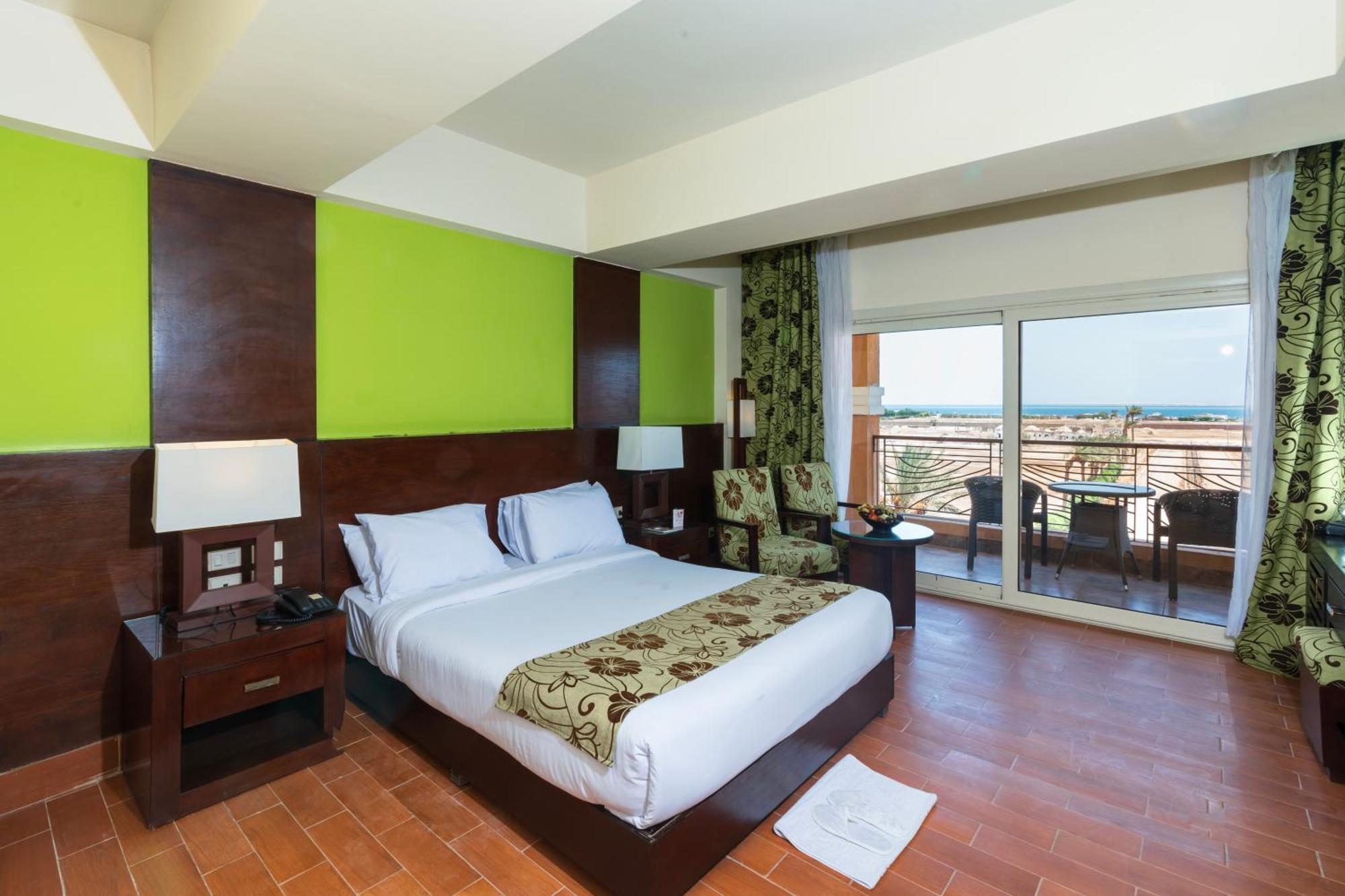 La Rosa Boho Aqua Park Hotel Hurghada Exterior foto